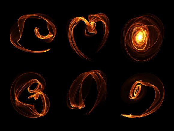 Abstract Flame Isolated Elements: A Practical Guide to High-Quality Graphic Assets