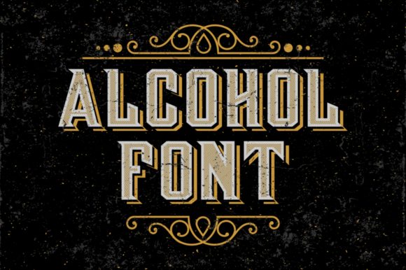 Alcohol Letters: A Practical Resource for Handcrafted Label Design