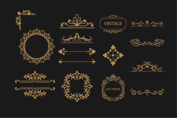 Doodle Hand Drawing Leaves and Flourish: A Creative Resource for Designers