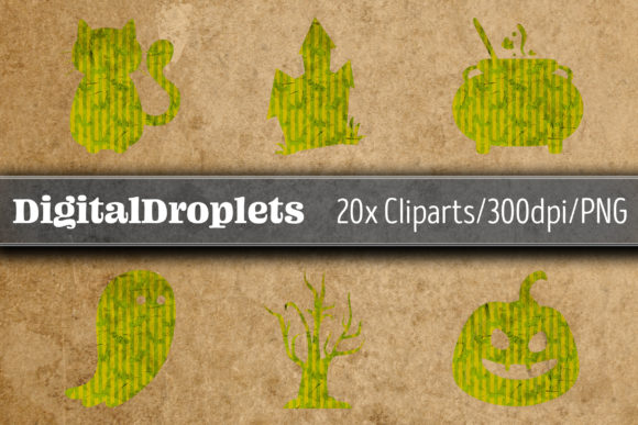 Halloween Papers CLIPART SET Vol. 26.20: A Comprehensive Evaluation