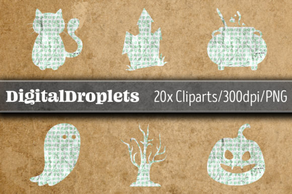 Halloween Papers CLIPART Vol. 26.13: A Comprehensive Evaluation