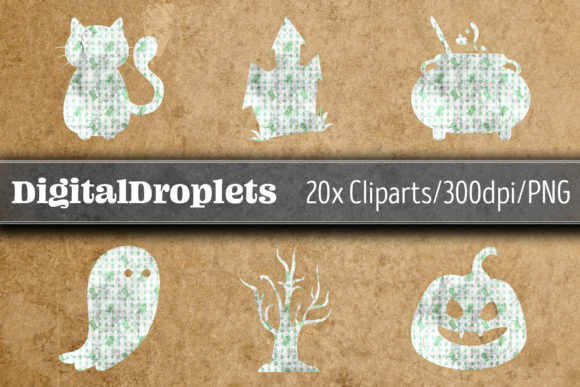 Halloween Papers CLIPART Vol. 26.4: A Comprehensive Evaluation