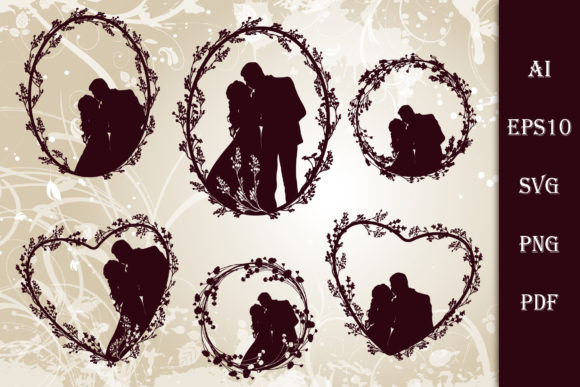 Set of Floral Frames Kiss: A Comprehensive Evaluation