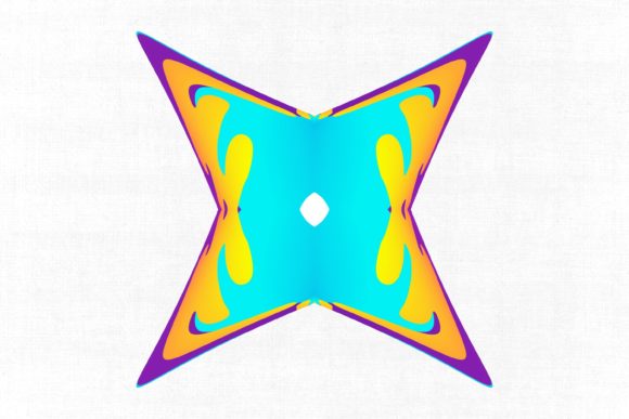 Stylized Polygon 118: A Versatile Asset for Modern Design