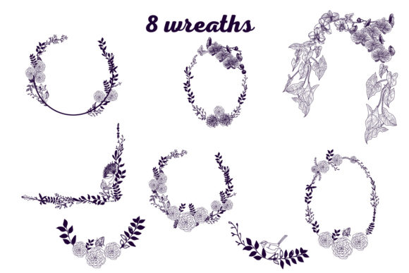 Transform Your Creative Projects with the Ultimate Wreath Bundle SVG and Monogram Collection