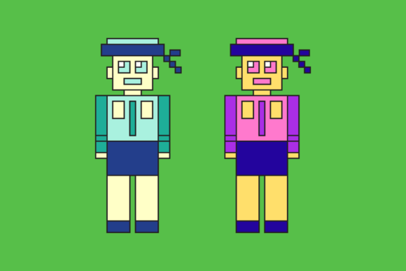 Understanding the Twin Pixel Robot Hero Design: A Comprehensive Evaluation