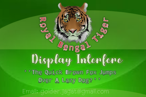 Unleashing Wild Creativity with the Royal Bengal Tiger