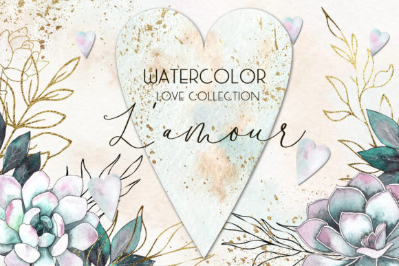 Unlocking Creative Potential with L'amour. Love Collection