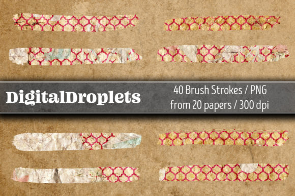 Unlocking Creativity with Vintage Christmas V1.6 Brush Strokes