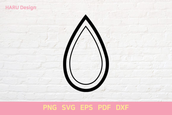 Waterdrop Frame: A Comprehensive Evaluation for Designers and Makers
