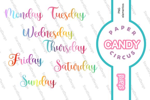 Week Rainbow Clipart: A Comprehensive Evaluation for Designers